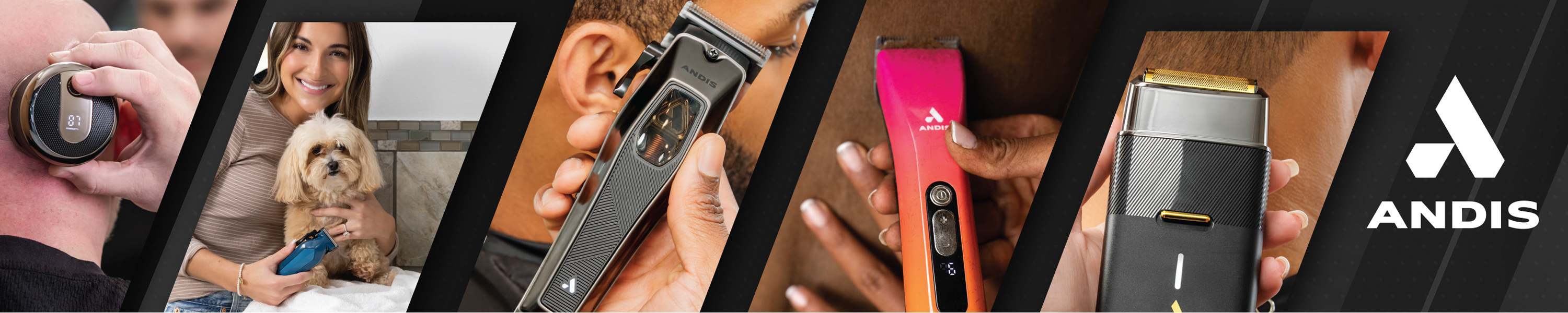 Master Your Craft with Andis